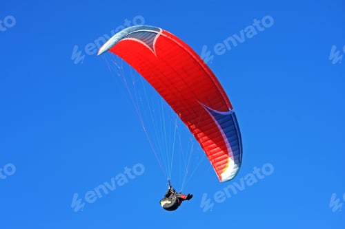 Preview: Paraglider