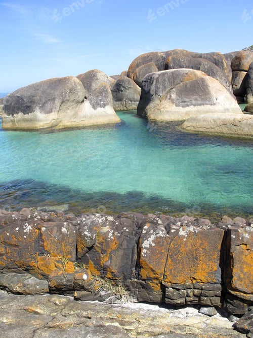 Preview: Elephant Rocks, Western Australia