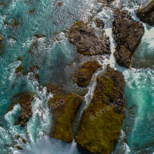 Preview: Amazing Godafoss Waterfall In Iceland