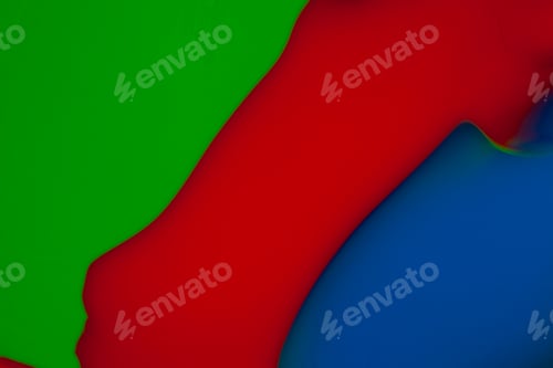 Preview: Bright Nail Polish Texture Background