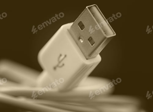 Preview: Usb Cable Close-Up Device