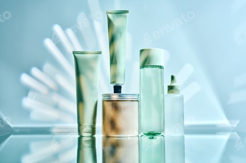Preview: Cosmetic innovation products for skincare and beauty care