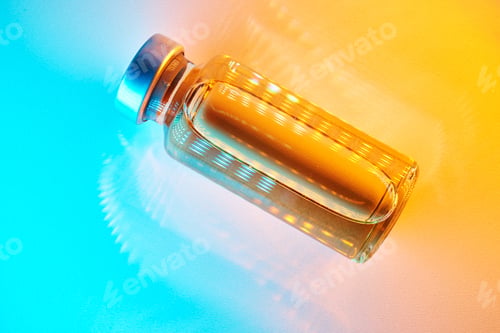 Preview: Glp 1 peptide medication vial for weight management