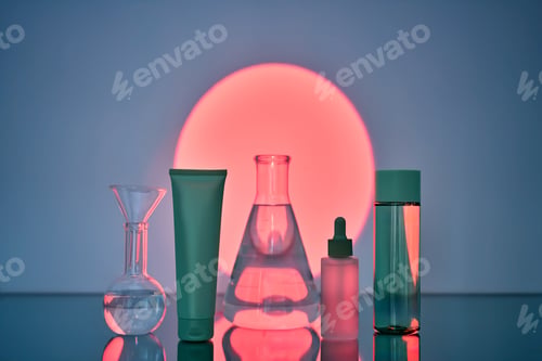 Preview: Cosmetic science research and beauty product development