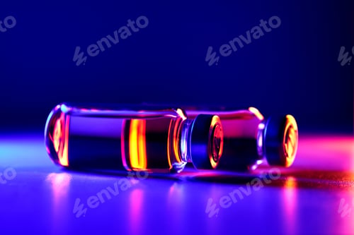 Preview: Glp 1 medication vials representing anti obesity drug development