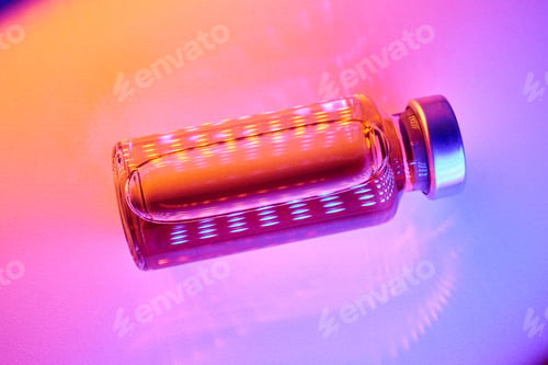 Preview: Glp 1 anti obesity drug vial demonstrating metabolic therapy concept