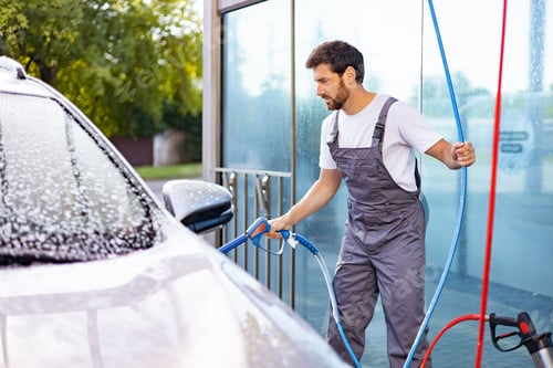 Preview: Car Wash Service