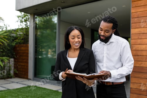 Preview: Man investing in real estate