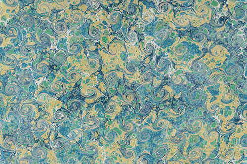 Preview: Abstract marble paper vibrant colorful swirling background texture