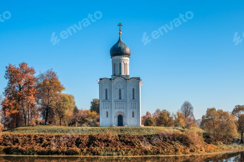 Preview: Church of the Intercession on the Nerl.
