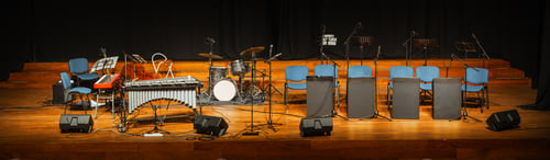 Preview: Concert Stage Setup Panorama
