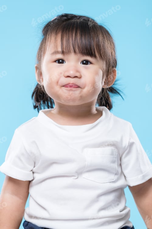 Preview: Asian young portrait