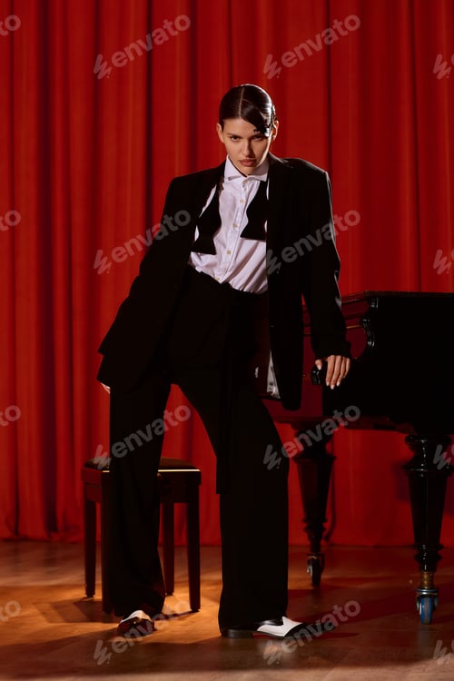 Preview: Expressing elegance and artistry on stage in a vibrant theatre setting
