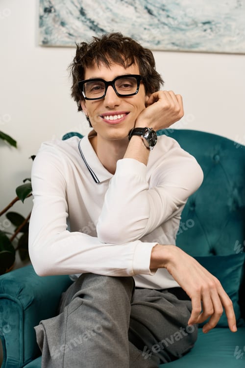 Preview: Embracing authenticity in a vibrant home setting for gender nonconforming youth