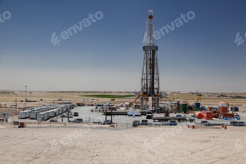 Preview: Oil & gas operations, Iraq