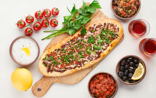 Preview: Turkish pide