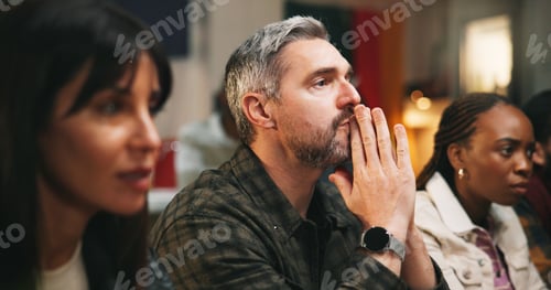 Preview: Stress, pub and people watching game with online championship for entertainment together
