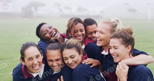 Preview: Teamwork, laugh and rugby with women on field for support, community and premiership league