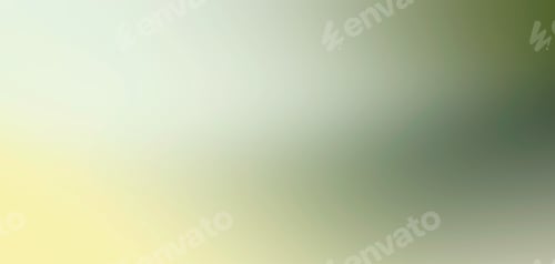 Preview: Abstract gradient background with soft green and yellow hues blending seamlessly, creating a smooth