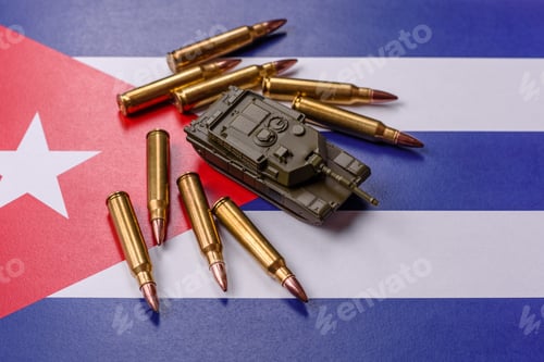 Preview: Military defense of Cuba, US invasion, and investments in the army. Military defense of the Cuba