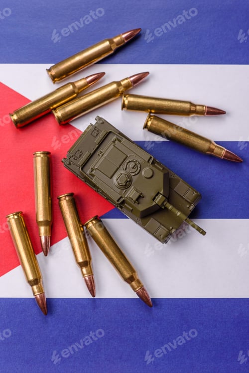 Preview: Military defense of Cuba, US invasion, and investments in the army. Military defense of the Cuba