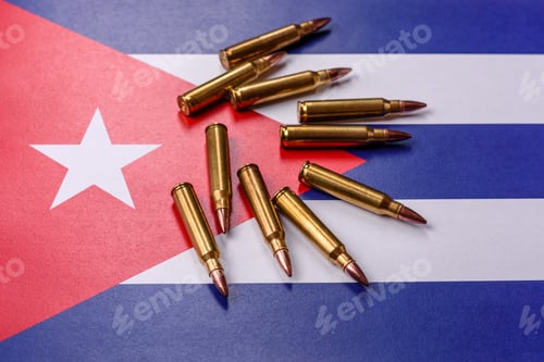 Preview: Military defense of Cuba, US invasion, and investments in the army. Military defense of the Cuba