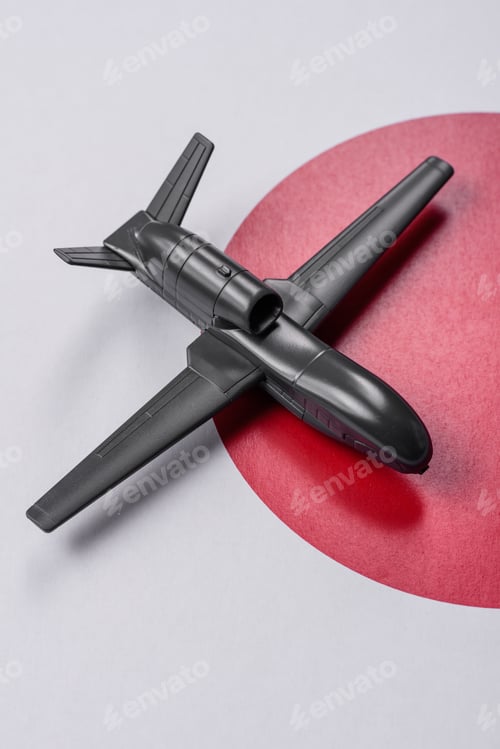 Preview: Japanese drone unmanned autonomous technology of espionage and strikes on the enemy