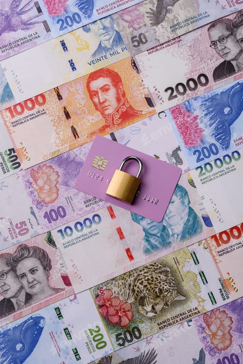 Preview: Blocking of a bank debit card, account, or bill, fraud, or bankruptcy. Blocking of a bank card