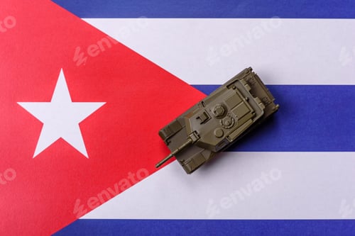 Preview: Military defense of Cuba, US invasion, and investments in the army. Military defense of the Cuba