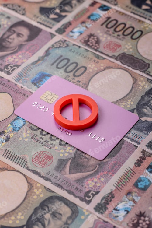 Preview: Blocking of a bank debit card, account, or bill, fraud, or bankruptcy. Blocking of a bank card