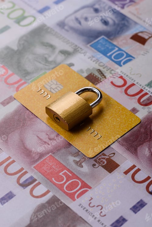Preview: Blocking of a bank debit card, account, or bill, fraud, or bankruptcy. Blocking of a bank card