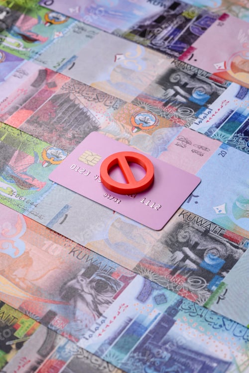 Preview: Blocking of a bank debit card, account, or bill, fraud, or bankruptcy. Blocking of a bank card