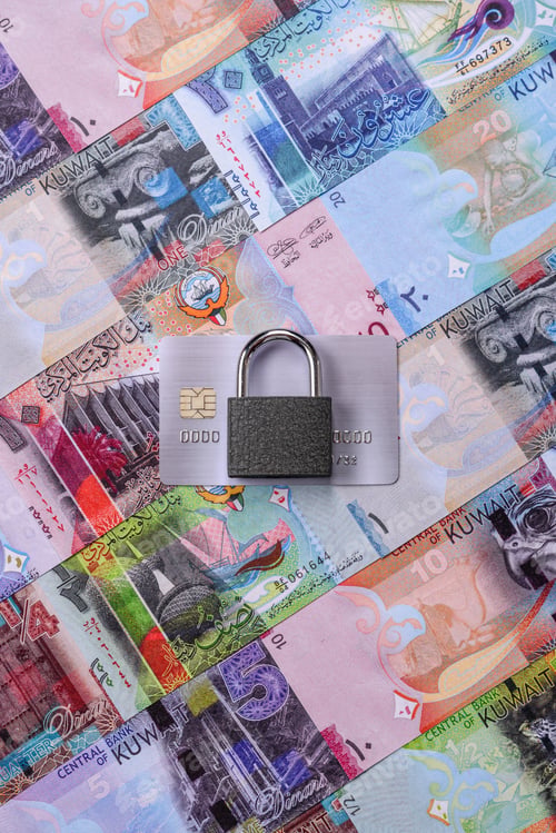 Preview: Blocking of a bank debit card, account, or bill, fraud, or bankruptcy. Blocking of a bank card