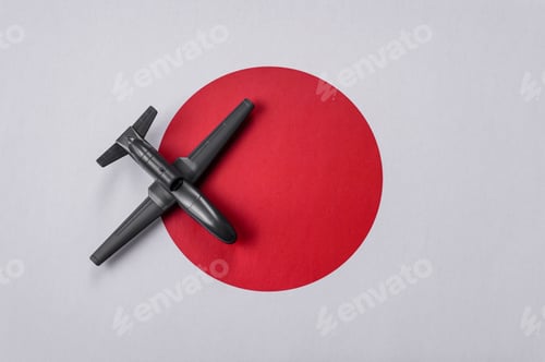 Preview: Japanese drone unmanned autonomous technology of espionage and strikes on the enemy