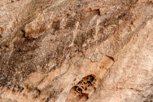 Preview: Rock Paintings In Gobustan National Historical Artistic Reserve