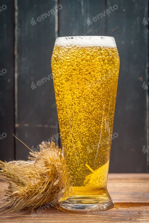 Preview: Glass of Beer