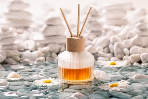 Preview: Fresh diffuser fragrance with refreshing and aquatic scent.