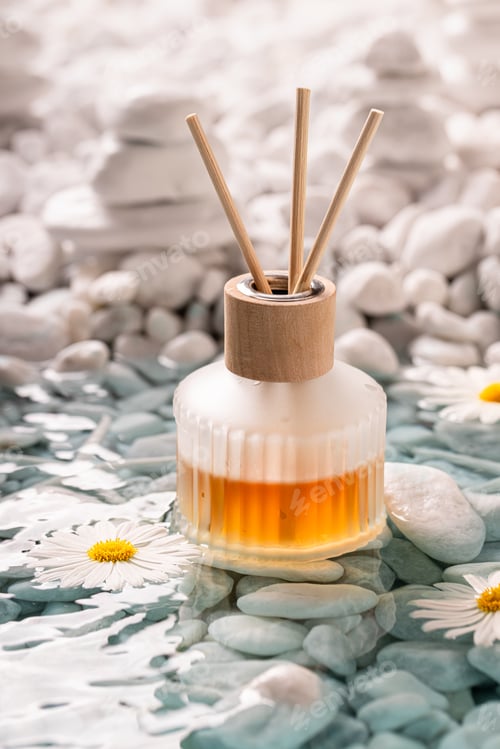 Preview: Intense diffuser fragrance perfectly cooling for heat at sea.