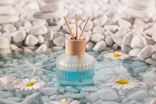 Preview: Aromatic diffuser fragrance with refreshing and aquatic scent.