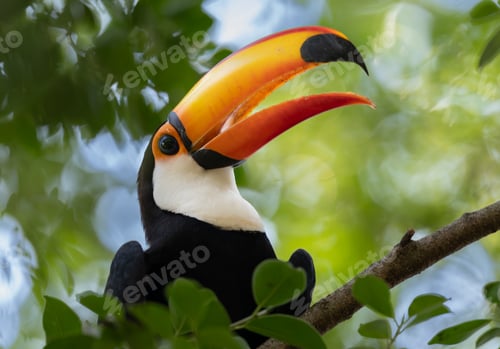 Preview: A Toucan in Brazil