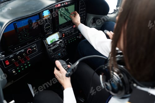 Preview: Navigating modern cockpit with advanced avionics system