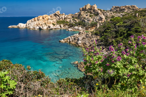 Preview: Visit Sardynia Italy to see clear water and rocky coastline
