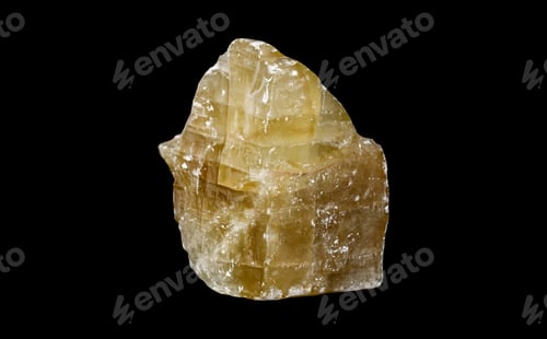 Preview: Raw Honey Calcite Crystal for Healing and Energy Practices