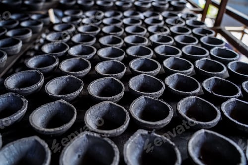 Preview: Handmade Clay Pottery in Thimi, Bhaktapur