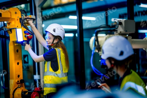 Preview: Visionary engineers inventing next-generation AI perception for robotic grippers. Technical team ana