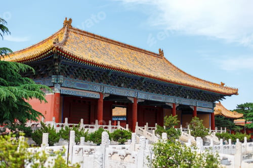 Preview: Chinese Palace in the Forbidden City.