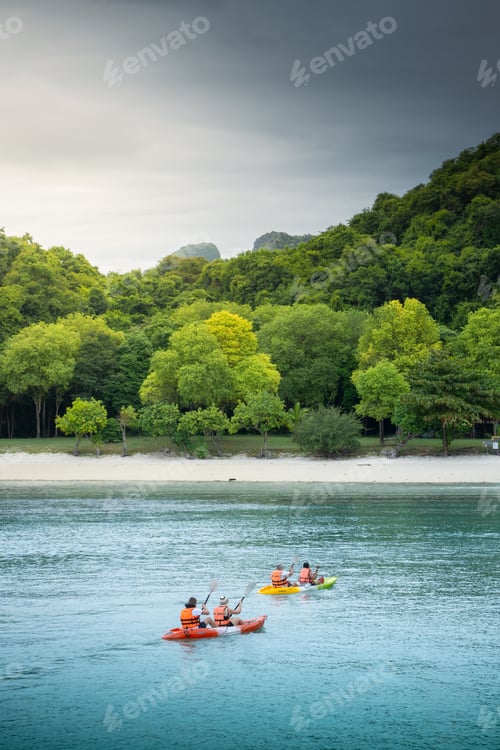 Preview: Koh Samui in Thailand