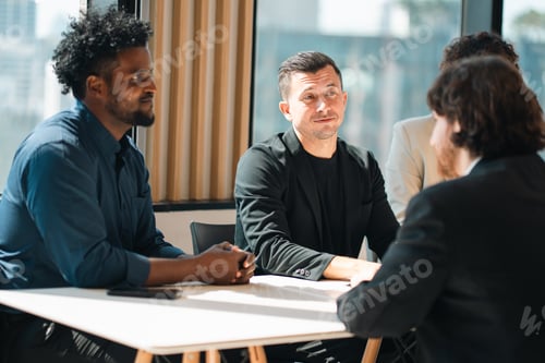 Preview: Business meeting