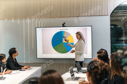 Preview: Business presentation