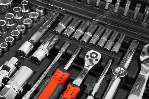 Preview: Set of tools